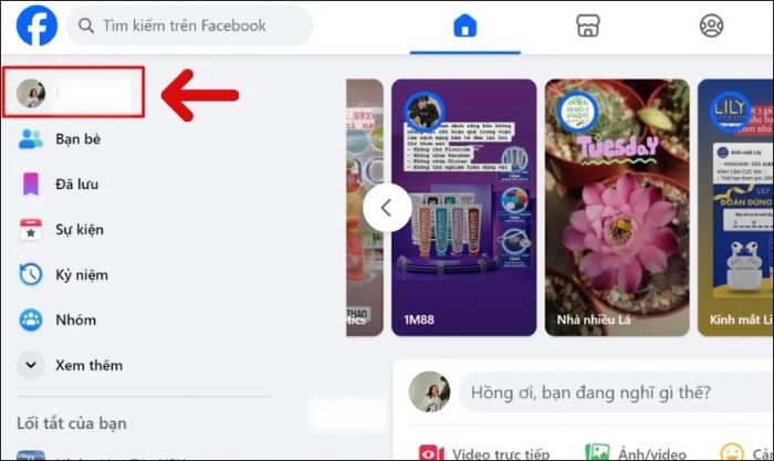 Cách xóa một bài đăng trên Facebook nhanh nhất trên máy tính