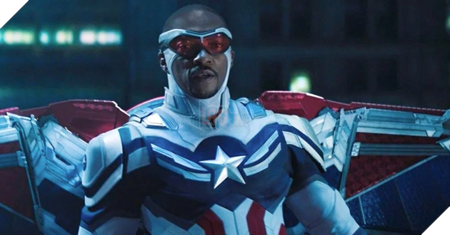 Tiết Lộ Kinh Phí Sản Xuất Phim Captain America: Brave New World 2