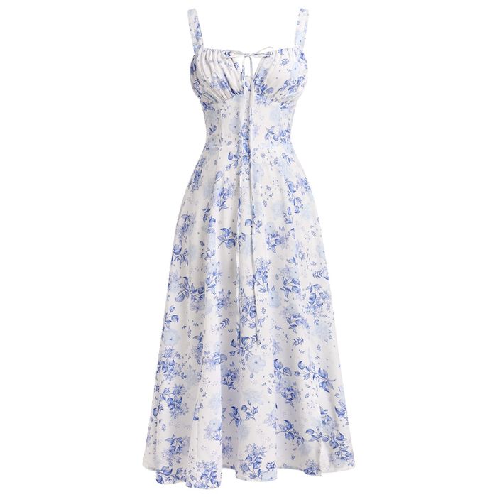 The dress on its own
