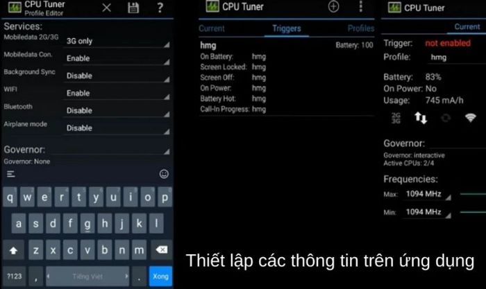 Hướng dẫn không cần root chi tiết