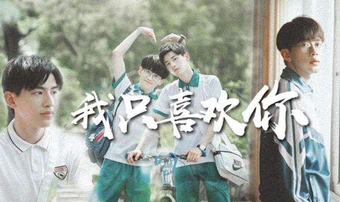 Tôi Ở Tương Lai Đợi Cậu - Phim tâm lý học đường với yếu tố xuyên không