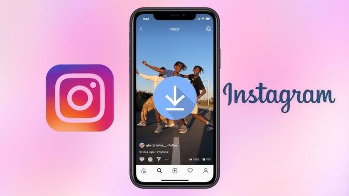 Tải Reels từ Instagram