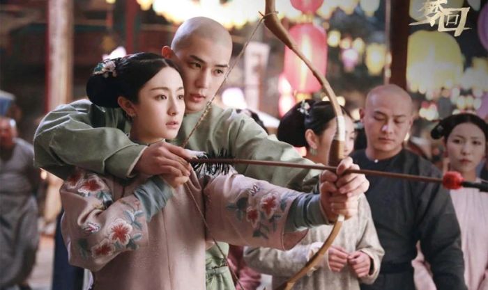 Mộng Hồi Đại Thanh - Phim xuyên không tình cảm đầy lãng mạn