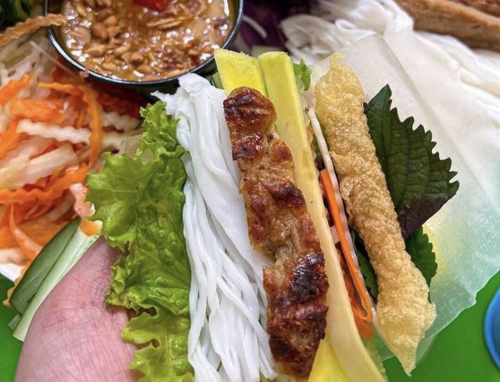 Nha Trang Grilled Pork Rolls 79 Image 2