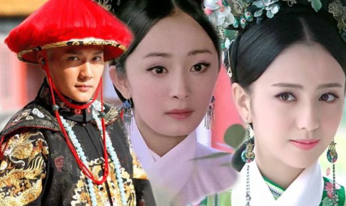 Cung Tỏa Tâm Ngọc - Phim xuyên không với sự tham gia của Dương Mịch