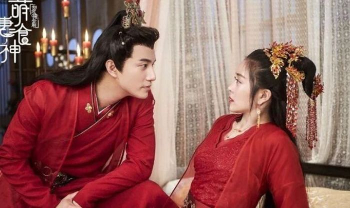 Manh Thê Thực Thần - Phim xuyên không cổ trang đầy hài hước