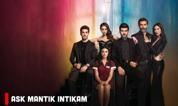 Ask Mantik Intikam - Phim tình cảm dài tập đình đám của Thổ Nhĩ Kỳ