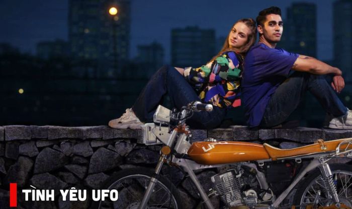 Tình Yêu UFO mang đến một câu chuyện tình yêu độc đáo và đầy ấn tượng