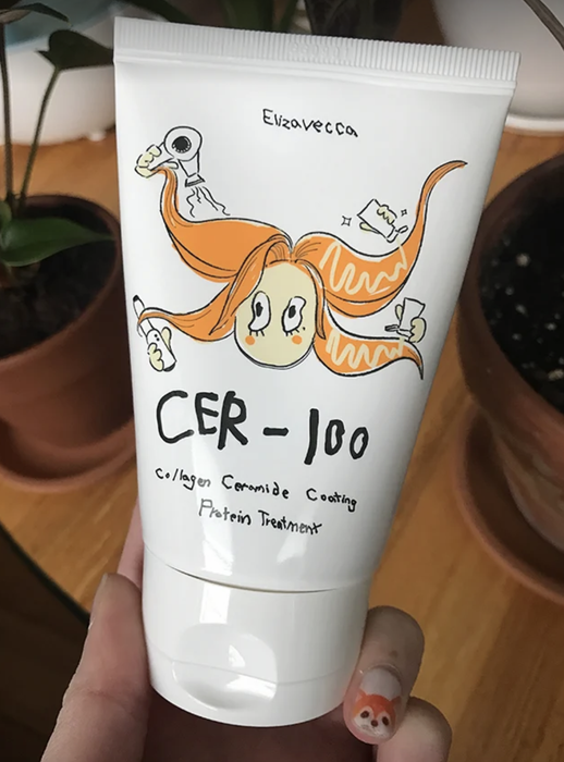 the product tube