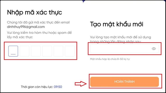 Hướng dẫn sửa lỗi ứng dụng Thanh Niên Việt Nam không đăng nhập được - bước 3, 4