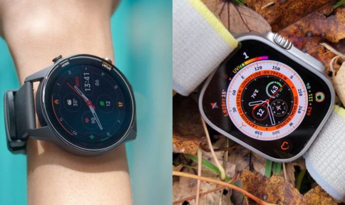 Smartwatch - Món quà Noel Giáng Sinh ý nghĩa dành cho người yêu