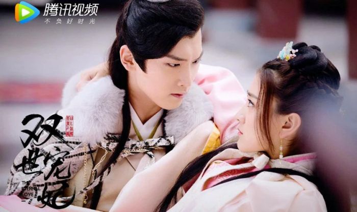 Song Thế Sủng Phi - Phim xuyên không Trung Quốc đáng xem