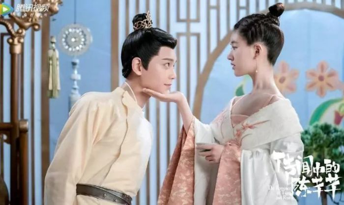 Trần Thiên Thiên Trong Lời Đồn - Phim xuyên không đình đám với sự góp mặt của Triệu Lộ Tư