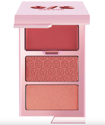 set of three blushes