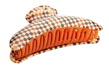 jumbo heirloom claw clip