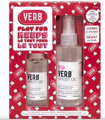 Verb Ghost Oil set