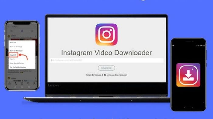 Giới thiệu về IG1s Instagram Downloader
