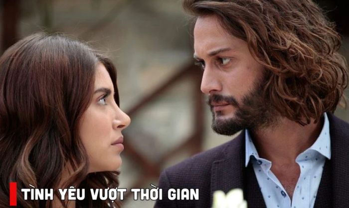 Trải nghiệm cảm xúc mãnh liệt với câu chuyện của Tình Yêu Vượt Thời Gian