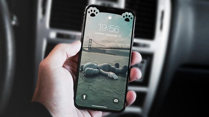 Hướng dẫn chi tiết sử dụng ứng dụng cài đặt hình nền iPhone