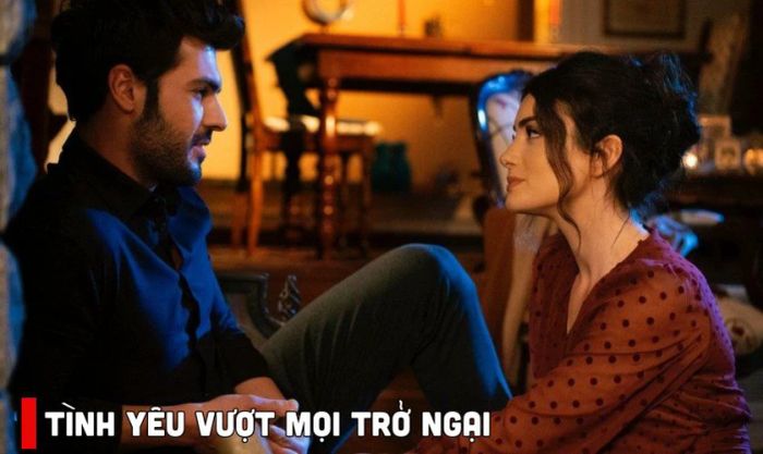 Tình Yêu Vượt Mọi Trở Ngại - Bộ phim tình cảm hài hước đáng xem