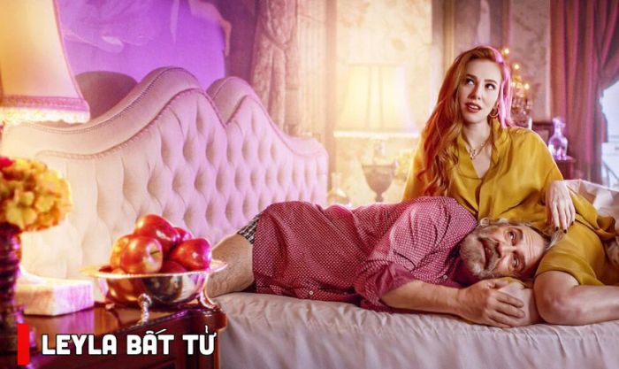 Leyla Bất Tử khám phá chủ đề hôn nhân qua góc nhìn độc đáo và đầy hài hước