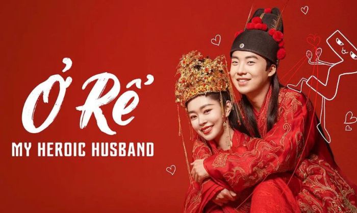 Ở Rể - Phim xuyên không hài hước và lãng mạn