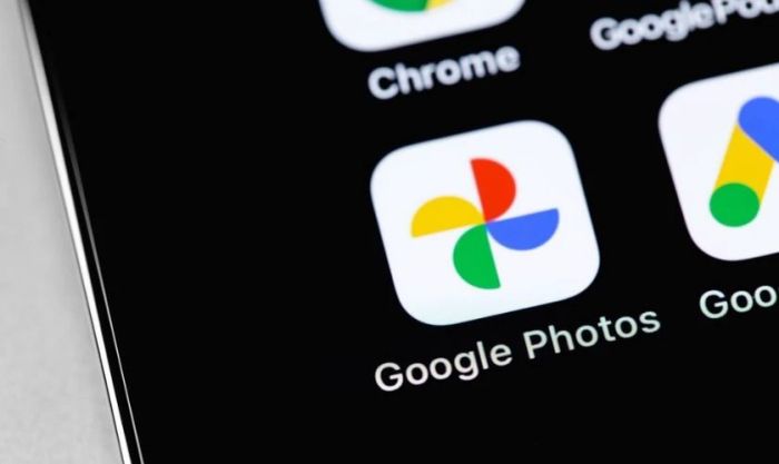 Khôi phục ảnh đã xóa vĩnh viễn trên OPPO bằng Google Photos