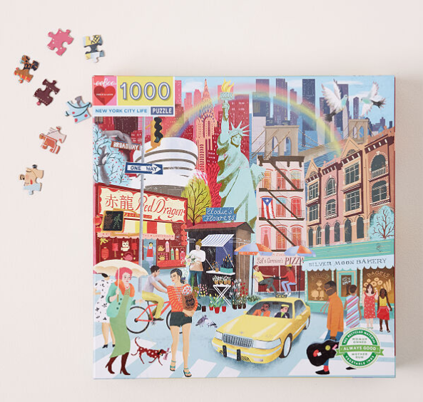 new york puzzle