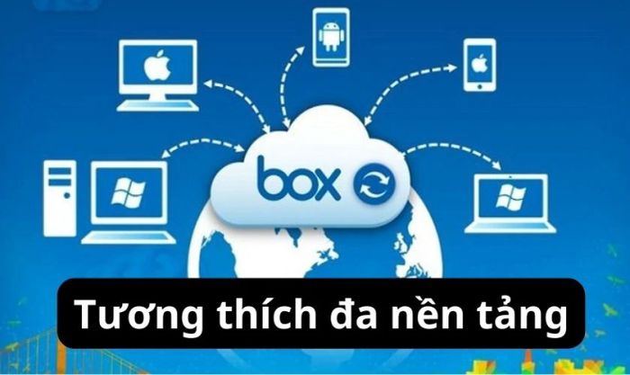 Terabox hỗ trợ đa dạng nền tảng và thiết bị