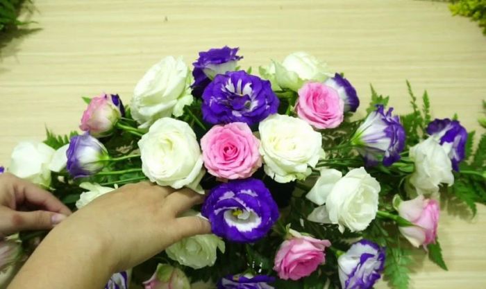 Cắm hoa cát tường ngày Tết có thực sự khó khăn không?