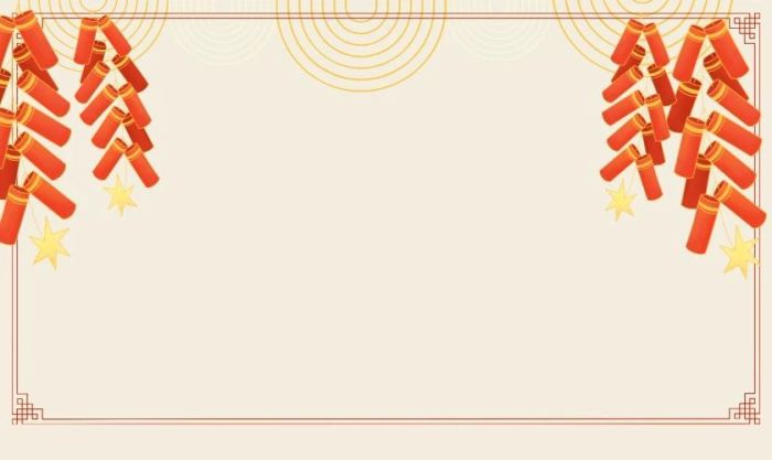 Powerpoint Tết 2025 tông màu vàng