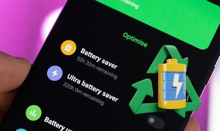 Chế độ tiết kiệm pin có ảnh hưởng đến tuổi thọ pin không?