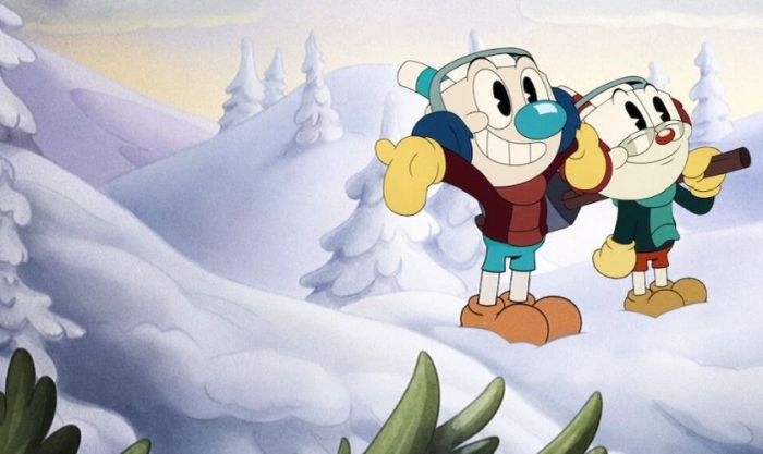Anh Em Cuphead là một trong những phim hoạt hình Netflix xuất sắc nhất