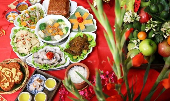 Nghi thức cúng Giao thừa của người Việt ra sao?