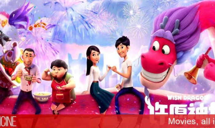 Ước Nguyện Thần Long là một trong những phim hoạt hình Netflix xuất sắc nhất