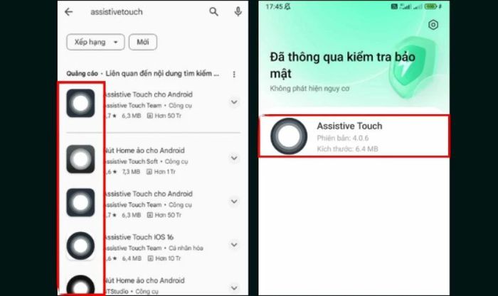 Hướng dẫn chi tiết cách kích hoạt nút Home ảo trên OPPO bằng Assistive Touch