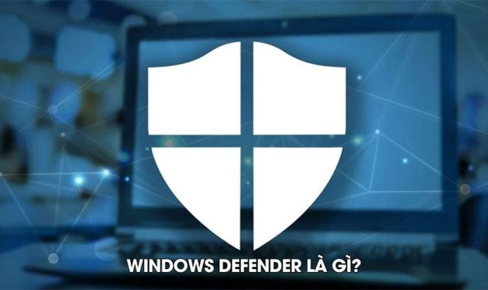 Windows Defender là công cụ diệt virus không mất phí trên hệ điều hành Windows