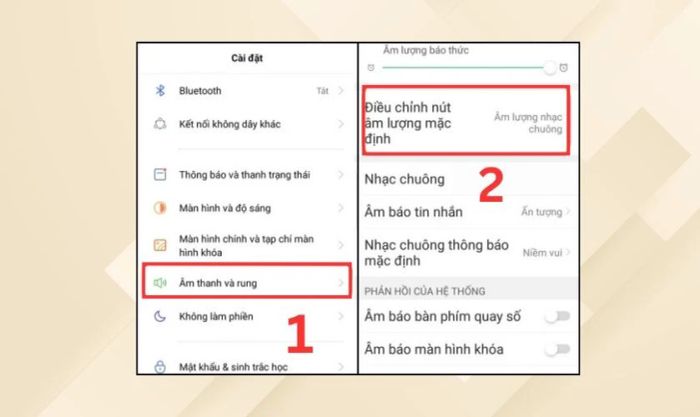 Cách điều chỉnh âm lượng trên OPPO mà không cần dùng phím cứng một cách dễ dàng