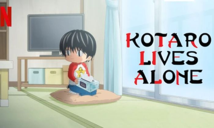 Kotaro Sống Một Mình là một trong những phim hoạt hình Netflix xuất sắc nhất