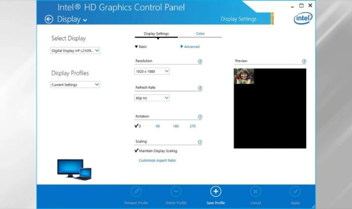 Hướng dẫn đọc thông số card màn hình trên máy tính