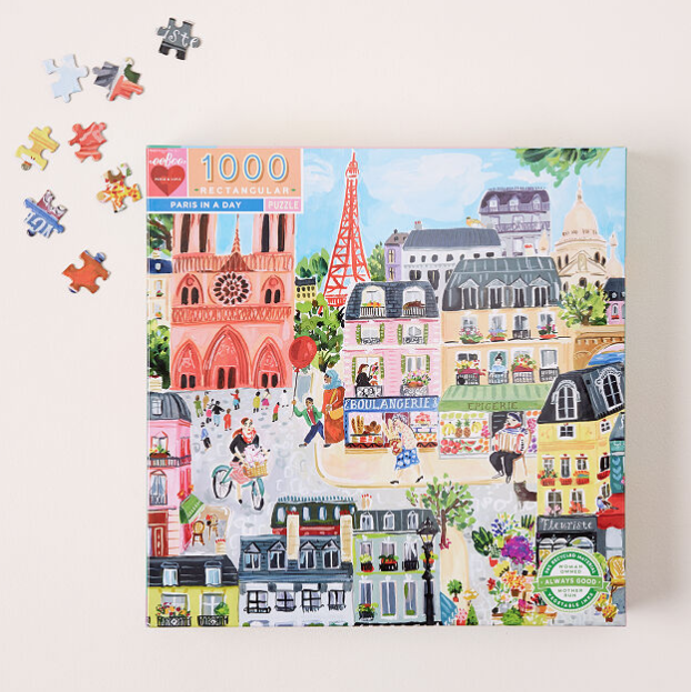 paris puzzle