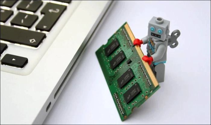 Việc thay thế RAM có thể khiến máy tính mất bảo hành
