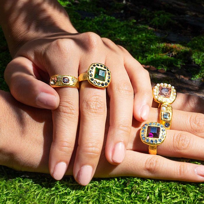 the rings