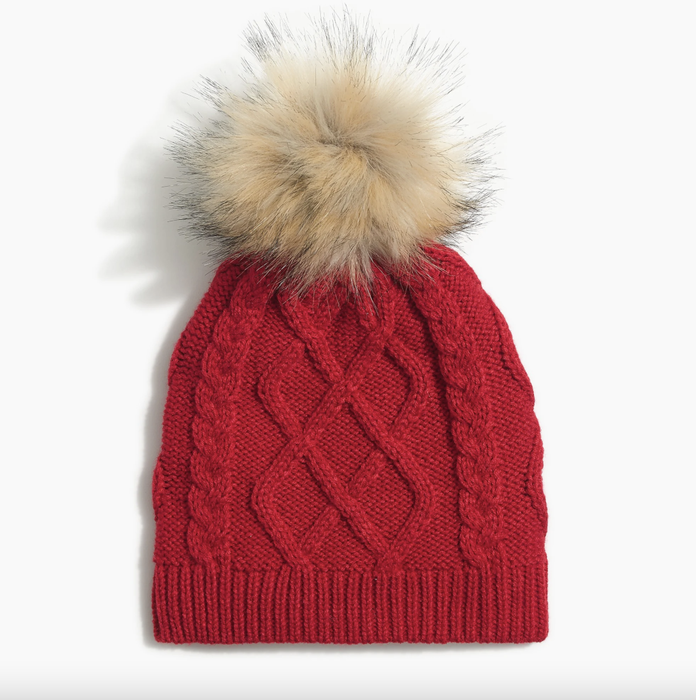the red hat