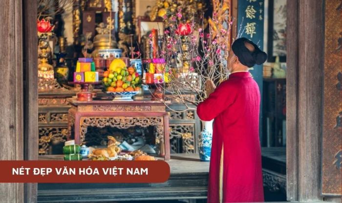 Cúng Giao thừa – giá trị văn hoá của người Việt