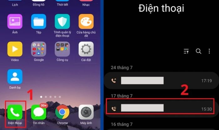 Hướng dẫn gỡ bỏ chặn số điện thoại trên OPPO