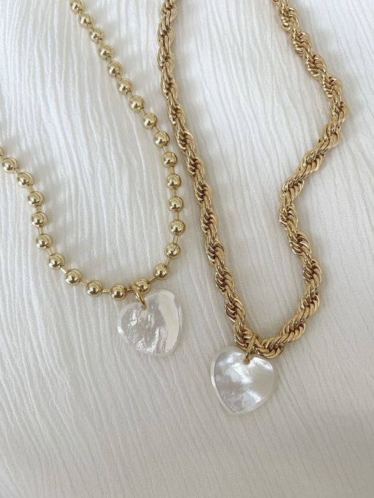 Beverly necklaces