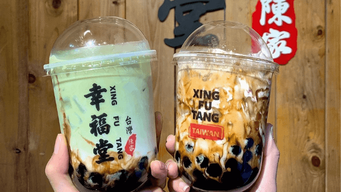 Taiwanese bubble tea is a beloved specialty known worldwide for its unique flavor and texture. With a rich tea base combined with smooth milk and chewy tapioca pearls, it's a drink that offers a refreshing and satisfying experience.