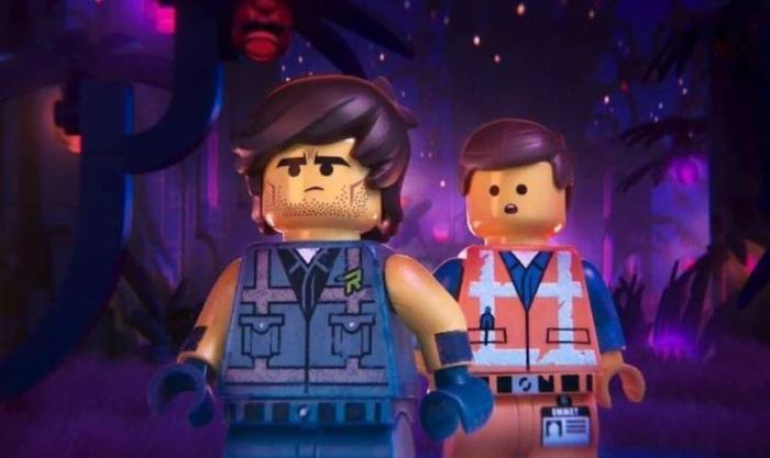 Lego 2 là một trong những phim hoạt hình Netflix xuất sắc nhất