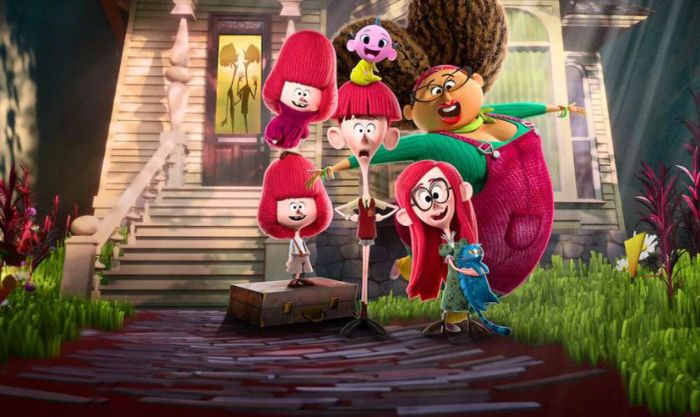 Gia Đình Willoughby là một trong những phim hoạt hình Netflix xuất sắc nhất